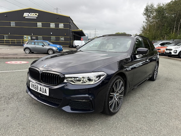 Used BMW 5 Series 2018 for sale - 76178130: Photo 7