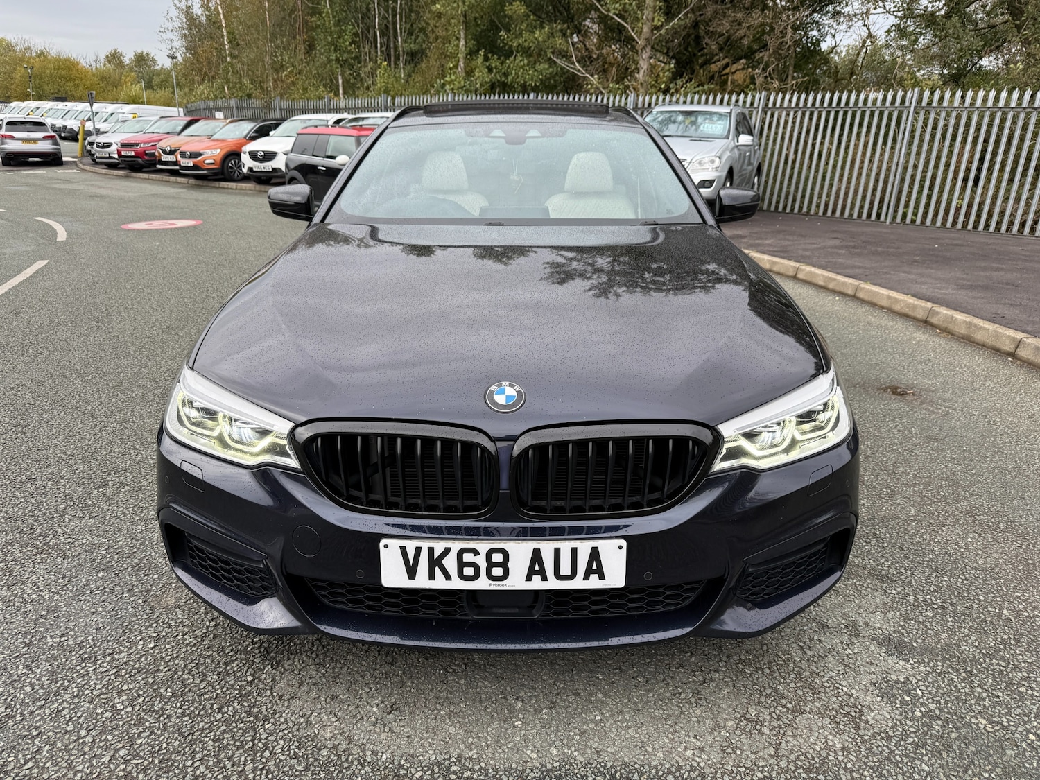 Used BMW 5 Series 2018 for sale - 76178130: Photo 8