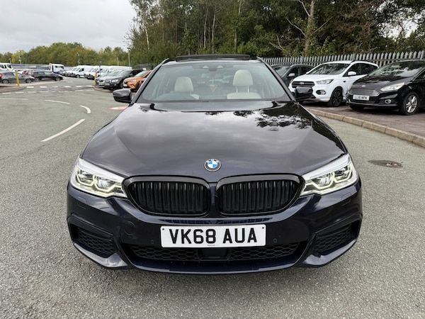Used BMW 5 Series 2018 for sale - 76178130: Photo 8