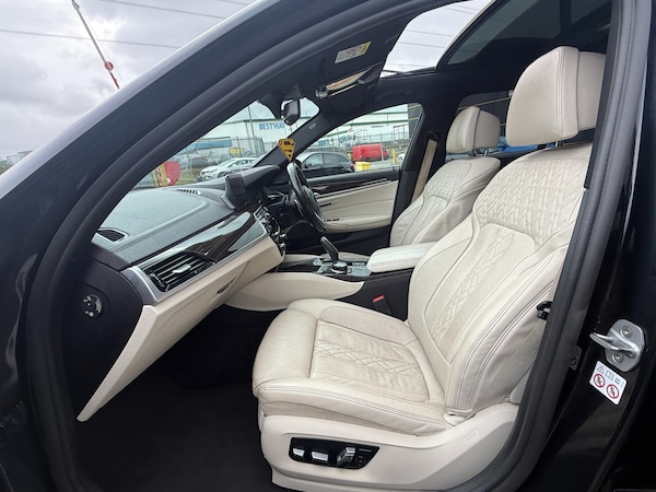 Used BMW 5 Series 2018 for sale - 76178130: Photo 9