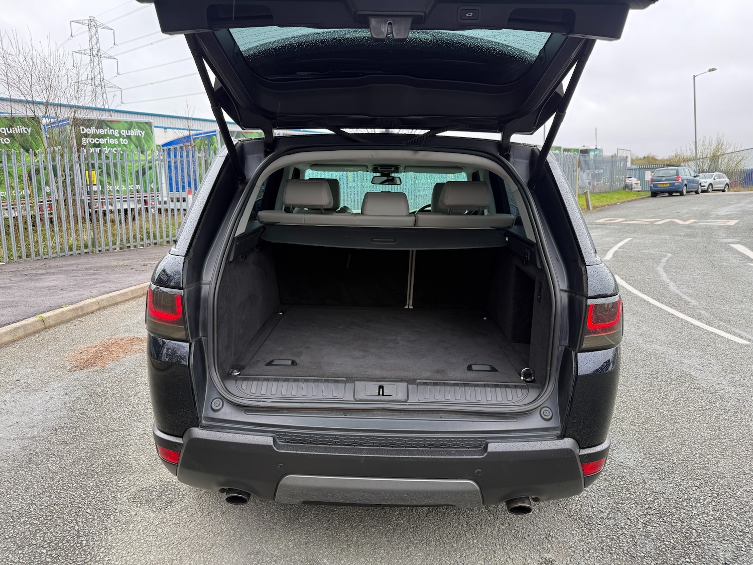 Used Land Rover Range Rover Sport 2015 for sale - 78177100: Photo 14