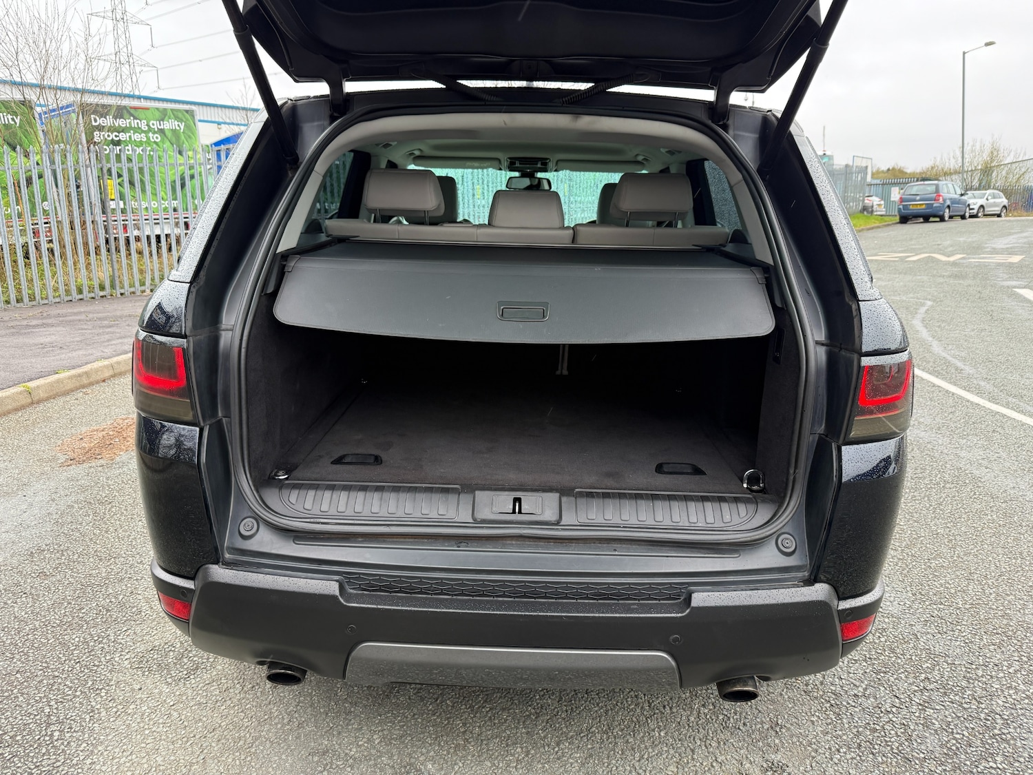 Used Land Rover Range Rover Sport 2015 for sale - 78177100: Photo 15