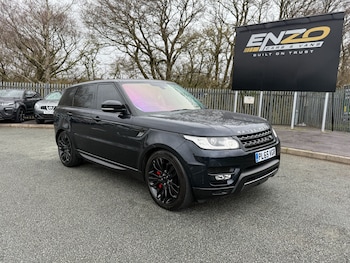 Used Land Rover Range Rover Sport 2015 for sale - 78177100: Photo