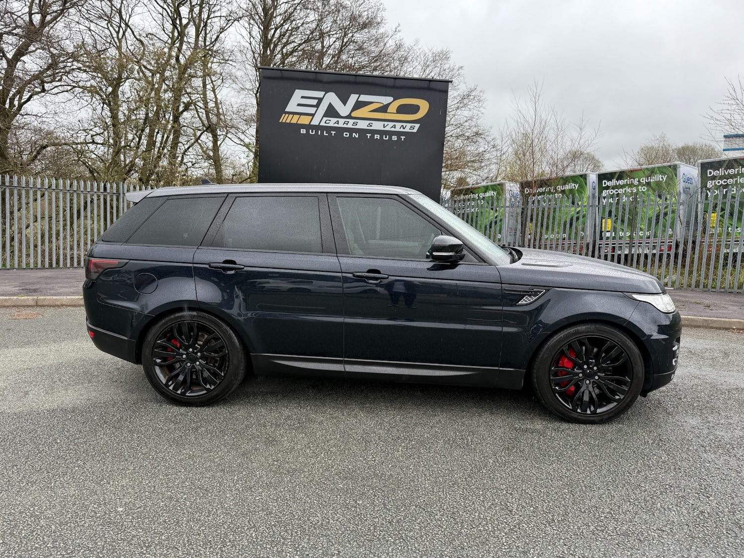 Used Land Rover Range Rover Sport 2015 for sale - 78177100: Photo 2