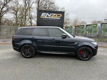Used Land Rover Range Rover Sport 2015 for sale - 78177100: Photo