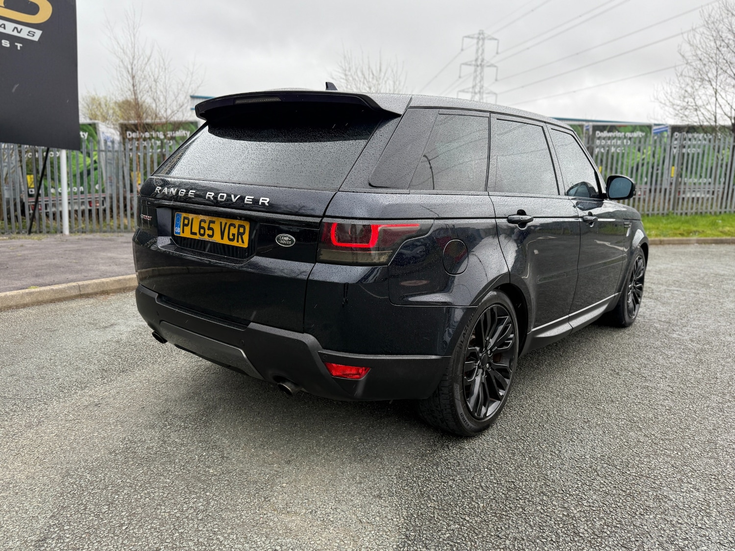 Used Land Rover Range Rover Sport 2015 for sale - 78177100: Photo 3
