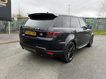 Used Land Rover Range Rover Sport 2015 for sale - 78177100: Photo