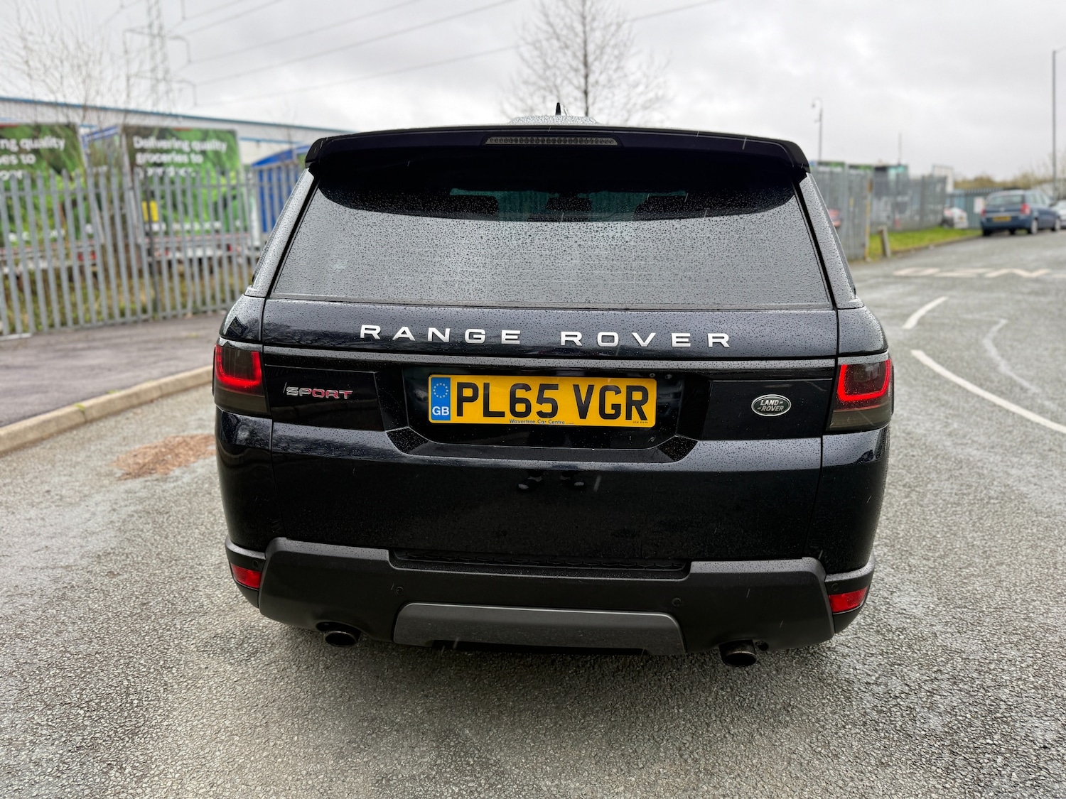 Used Land Rover Range Rover Sport 2015 for sale - 78177100: Photo 4