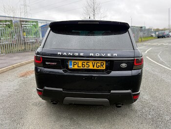 Used Land Rover Range Rover Sport 2015 for sale - 78177100: Photo