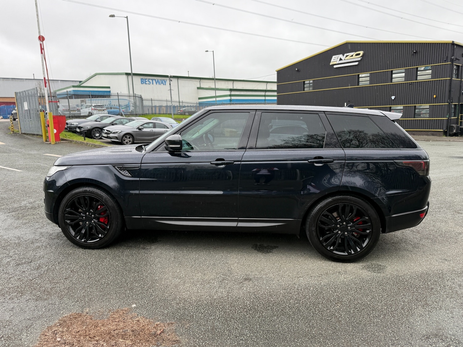 Used Land Rover Range Rover Sport 2015 for sale - 78177100: Photo 5