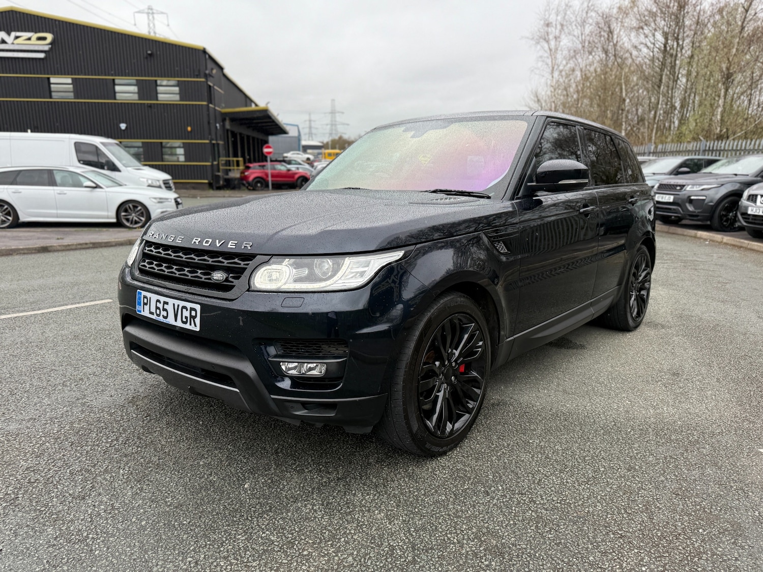 Used Land Rover Range Rover Sport 2015 for sale - 78177100: Photo 6