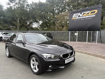 2014 (64) - 318d SE 4dr