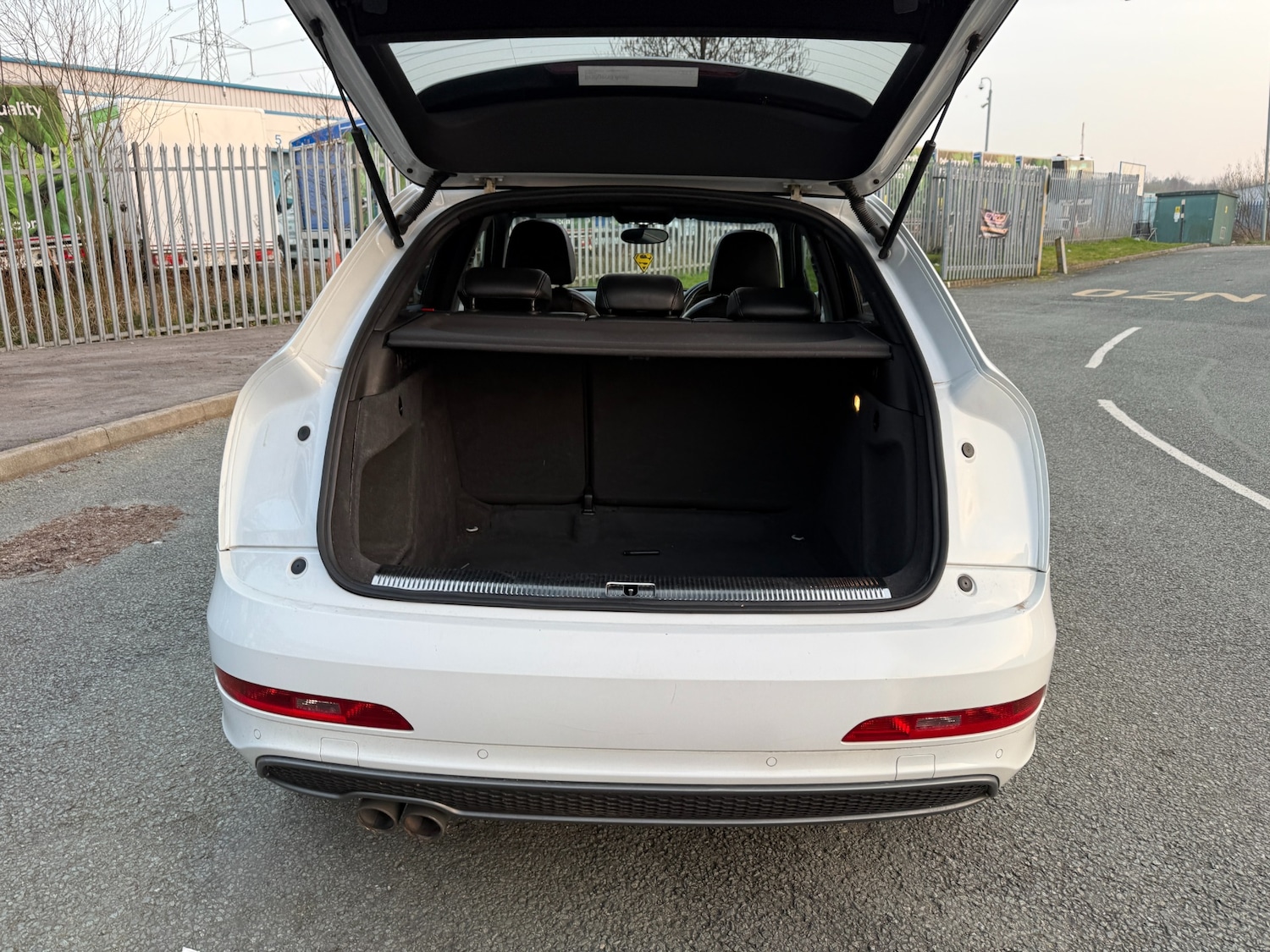 Used Audi Q3 2012 for sale - 77998431: Photo 17