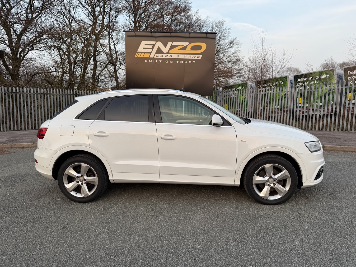 Used Audi Q3 2012 for sale - 77998431: Photo 2
