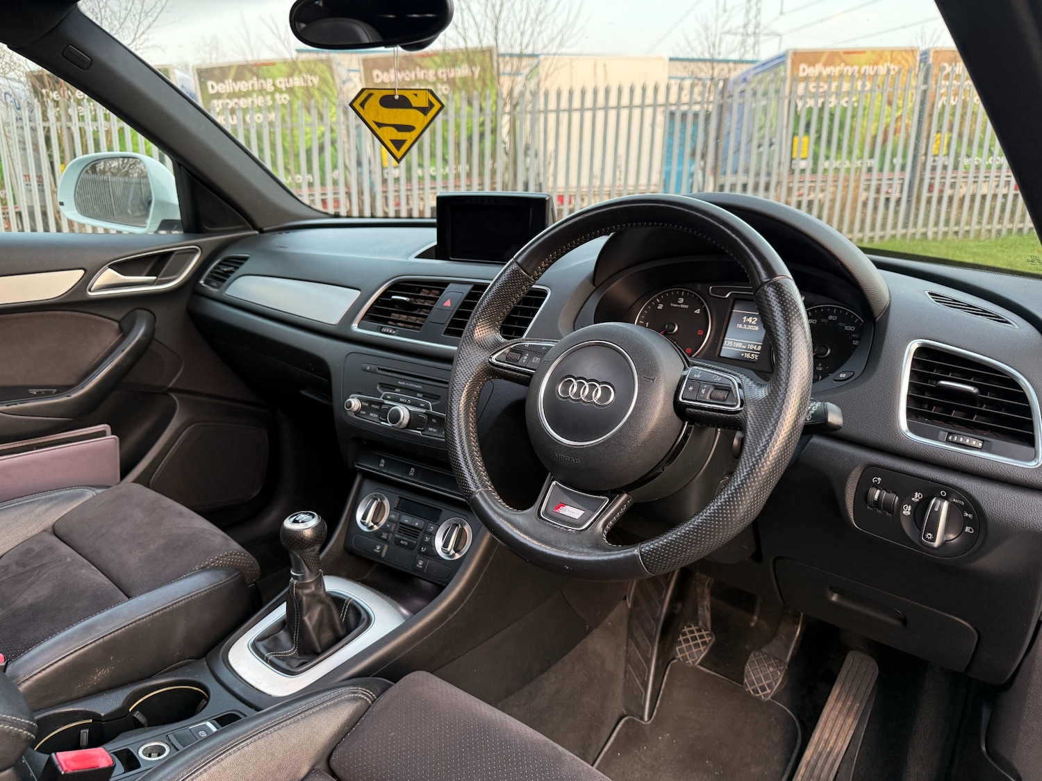 Used Audi Q3 2012 for sale - 77998431: Photo 24