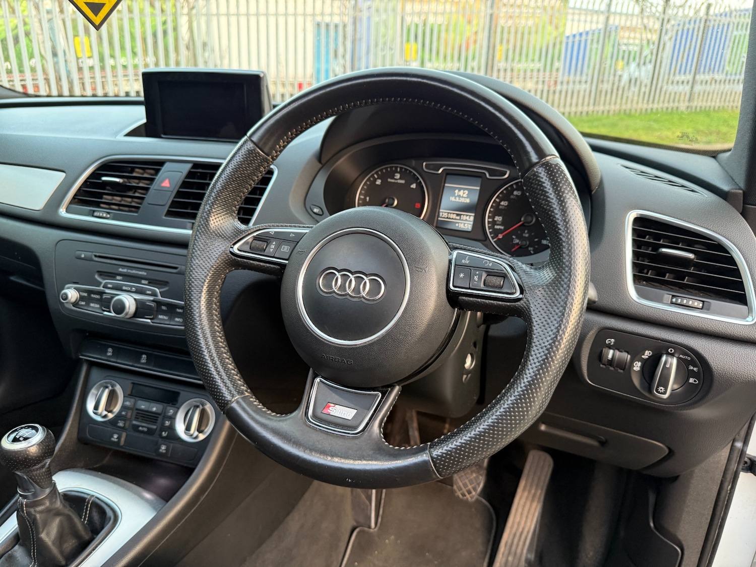 Used Audi Q3 2012 for sale - 77998431: Photo 25