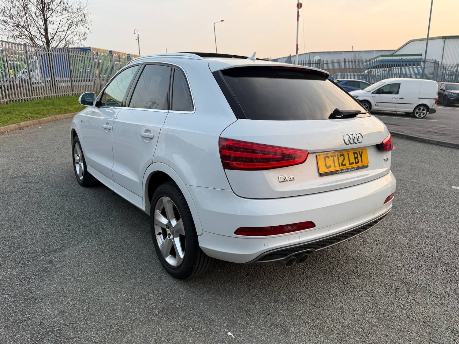 Used Audi Q3 2012 for sale - 77998431: Photo 5
