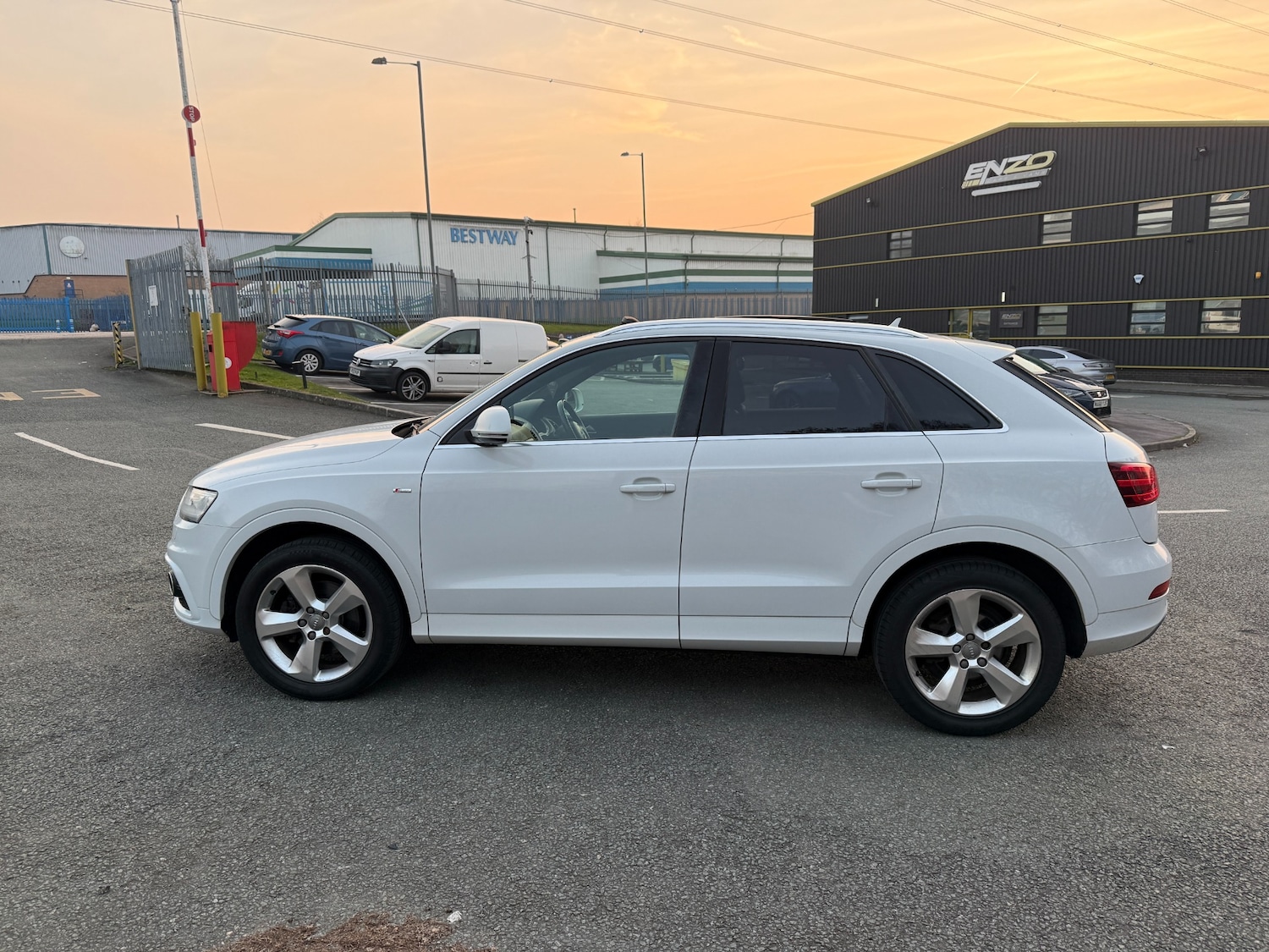 Used Audi Q3 2012 for sale - 77998431: Photo 6