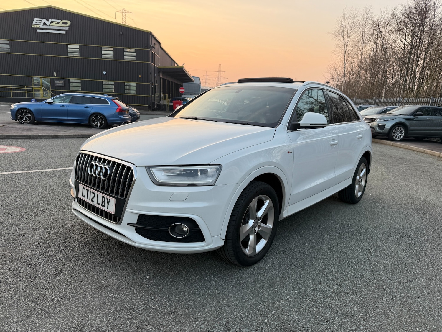 Used Audi Q3 2012 for sale - 77998431: Photo 7