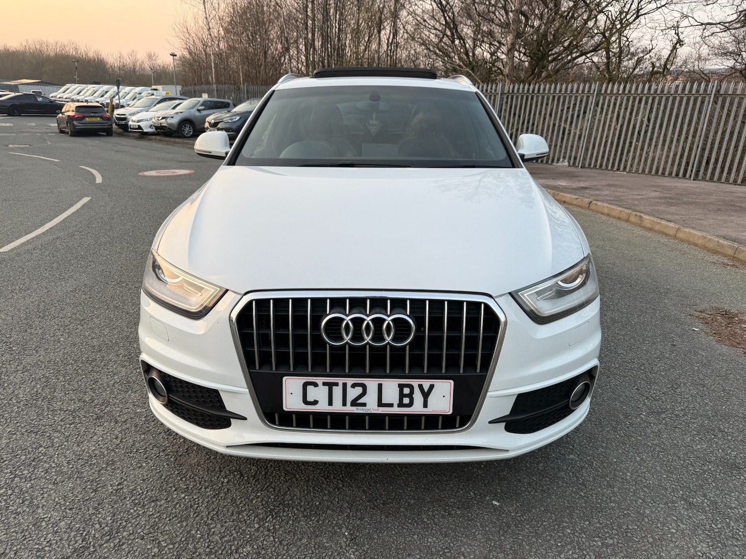 Used Audi Q3 2012 for sale - 77998431: Photo 8