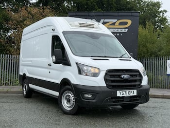 Used Ford Transit 2022 for sale - 79661113: Photo