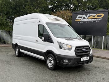 Used Ford Transit 2022 for sale - 79661113: Photo