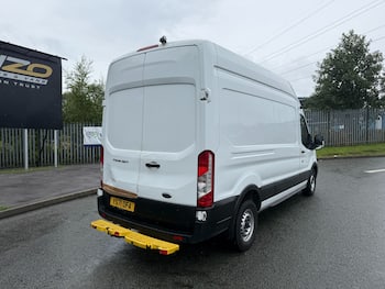 Used Ford Transit 2022 for sale - 79661113: Photo