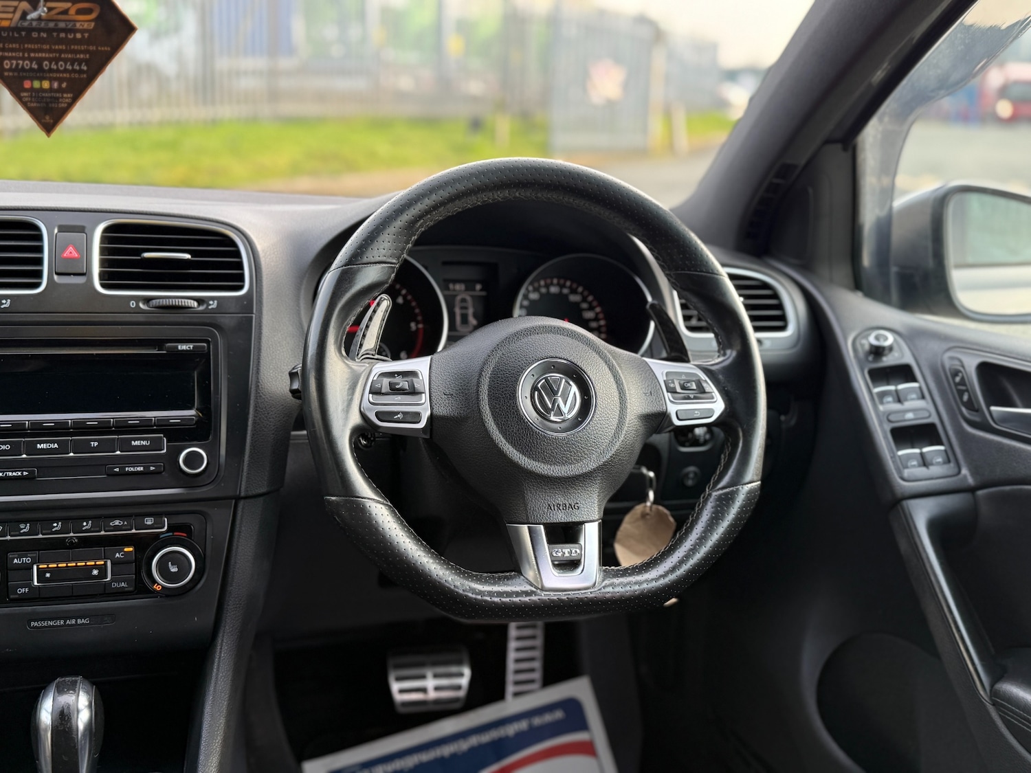 Used Volkswagen Golf 2012 for sale - 77950559: Photo 21