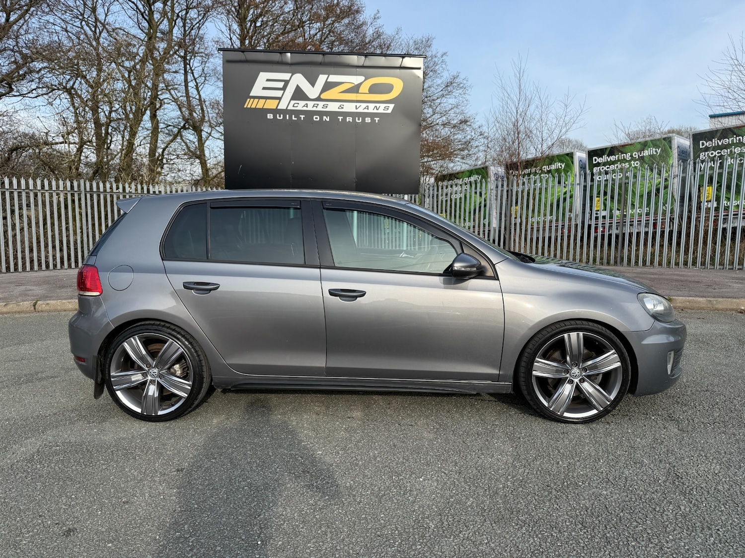 Used Volkswagen Golf 2012 for sale - 77950559: Photo 3