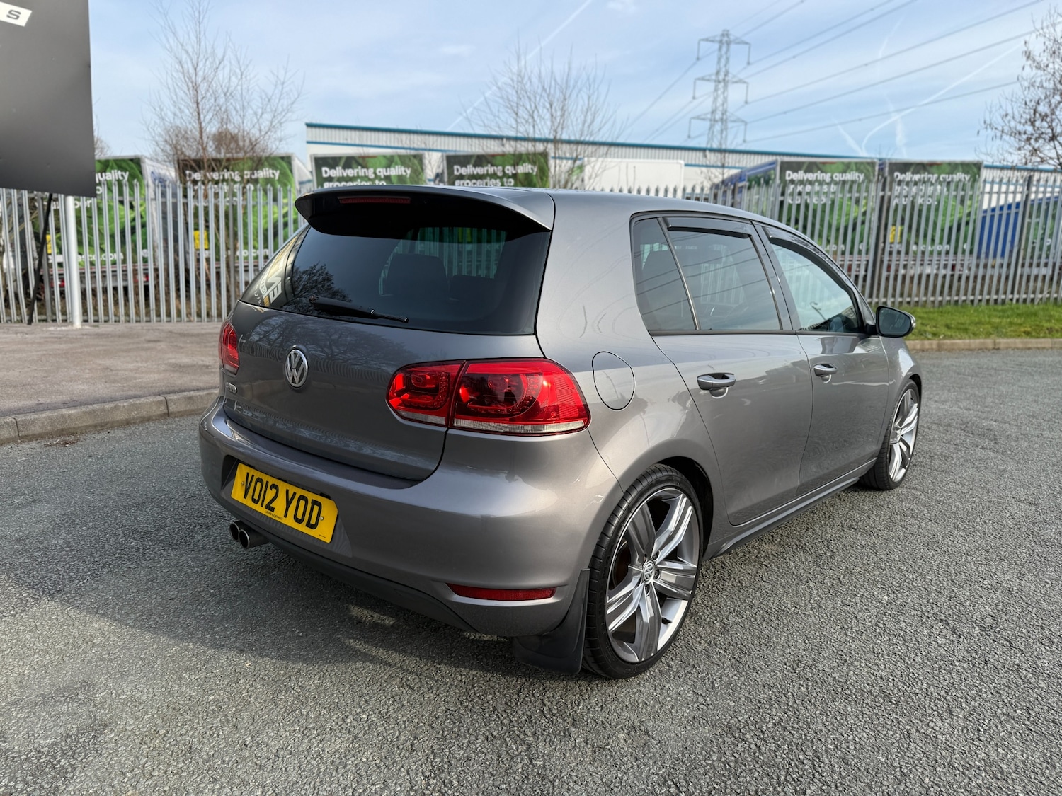 Used Volkswagen Golf 2012 for sale - 77950559: Photo 4