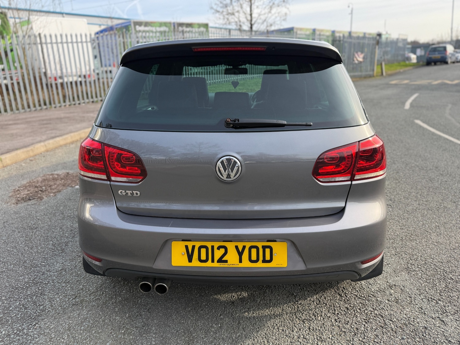 Used Volkswagen Golf 2012 for sale - 77950559: Photo 5