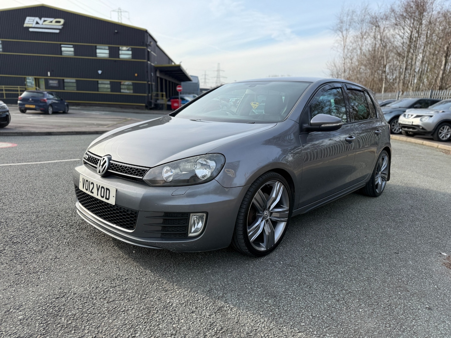 Used Volkswagen Golf 2012 for sale - 77950559: Photo 8