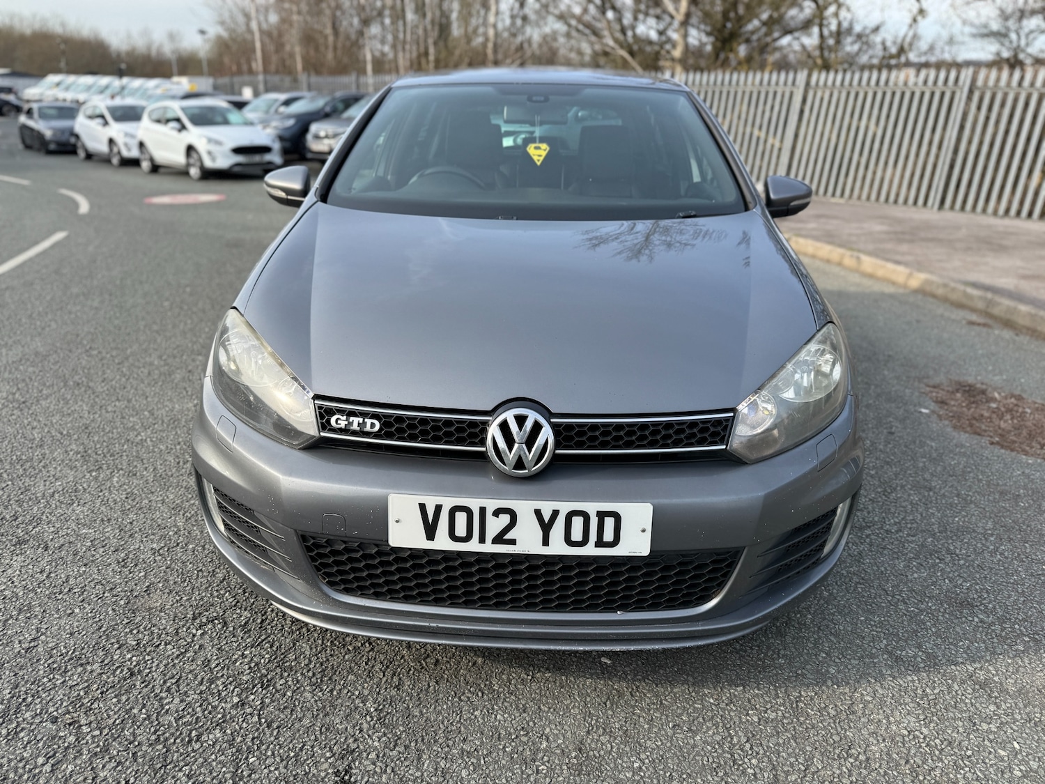 Used Volkswagen Golf 2012 for sale - 77950559: Photo 9