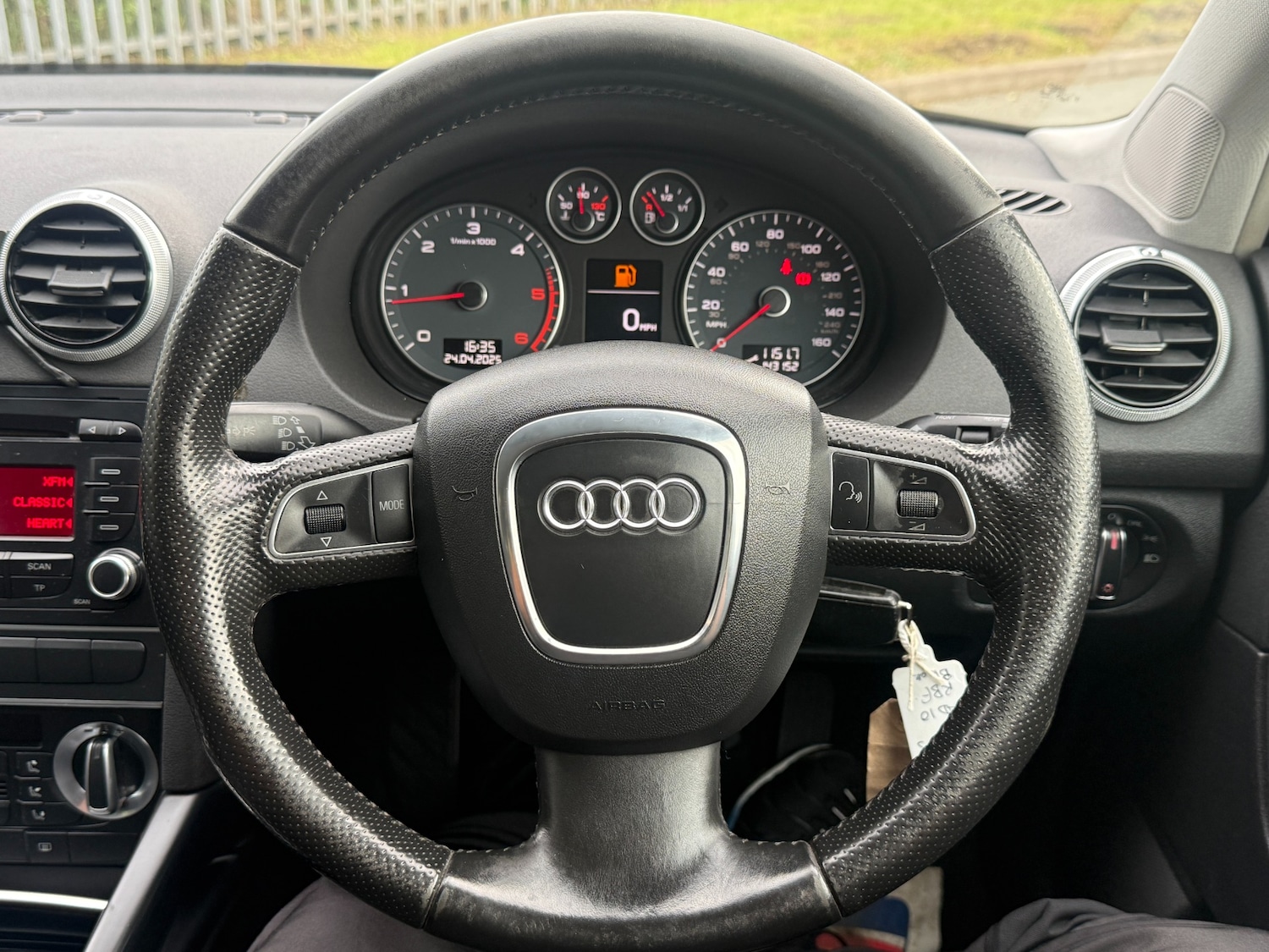 Vehicle 16
