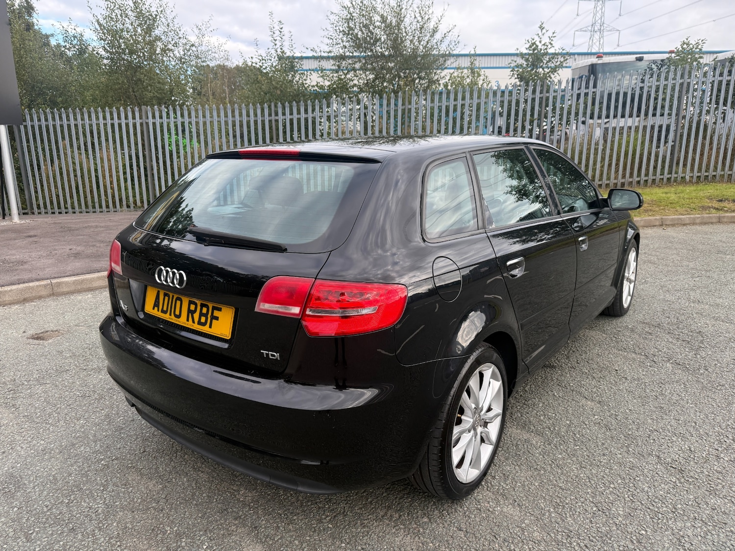 Vehicle 3