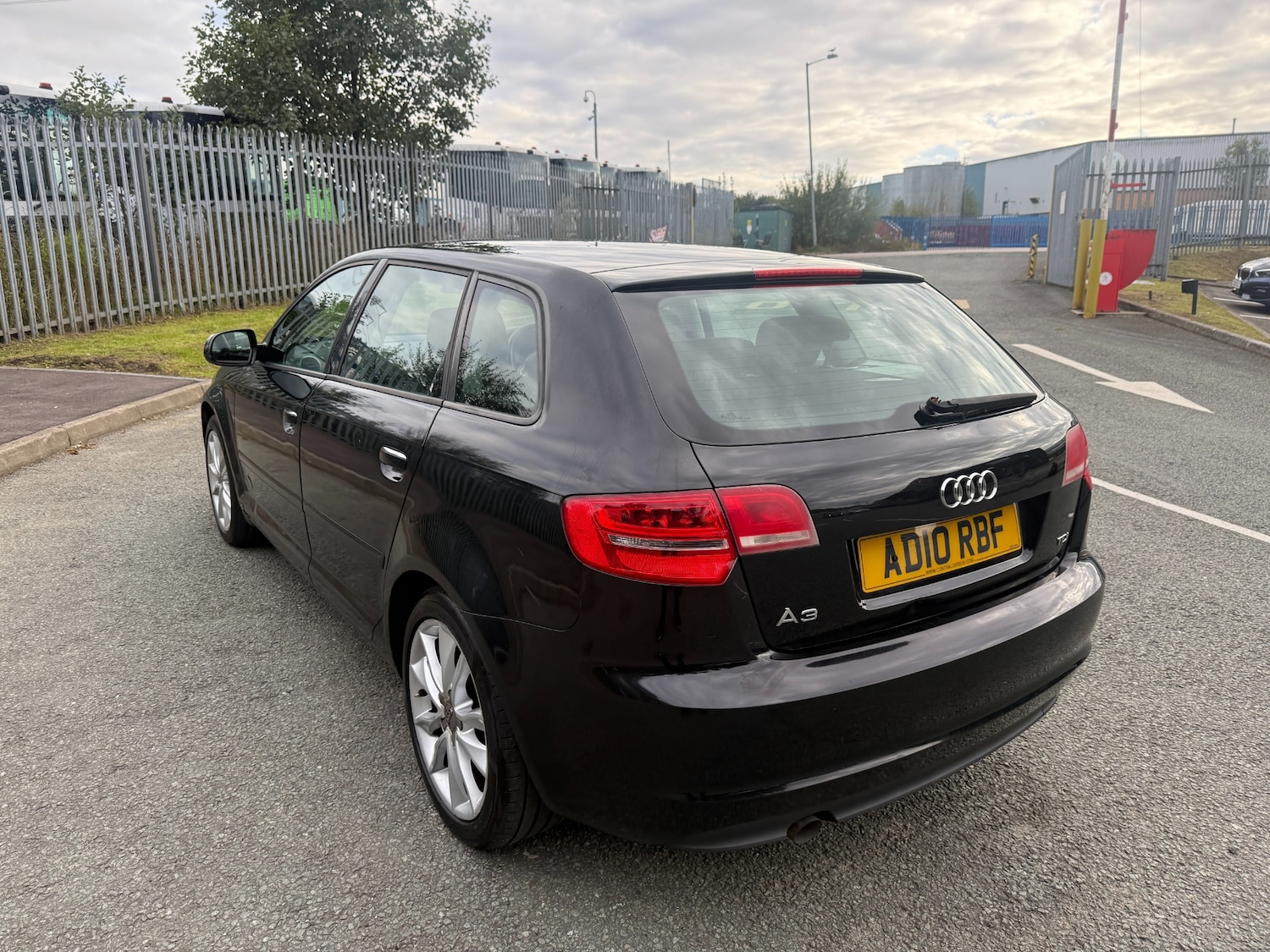 Vehicle 5