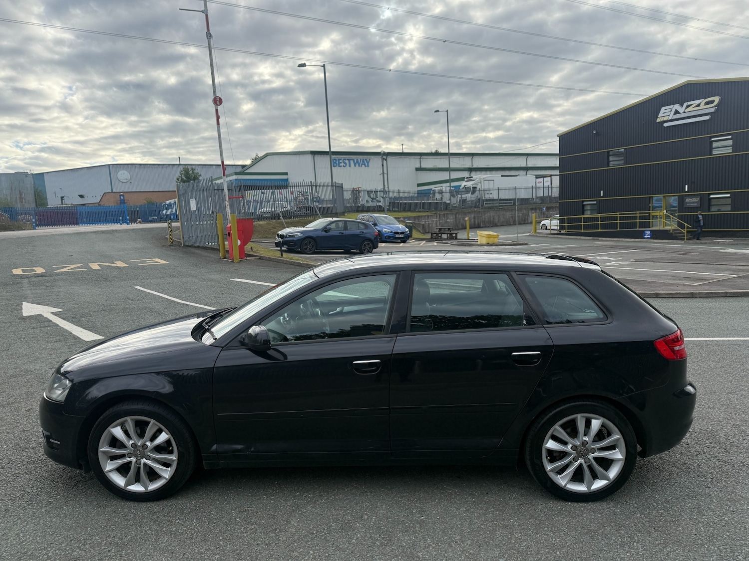 Vehicle 6