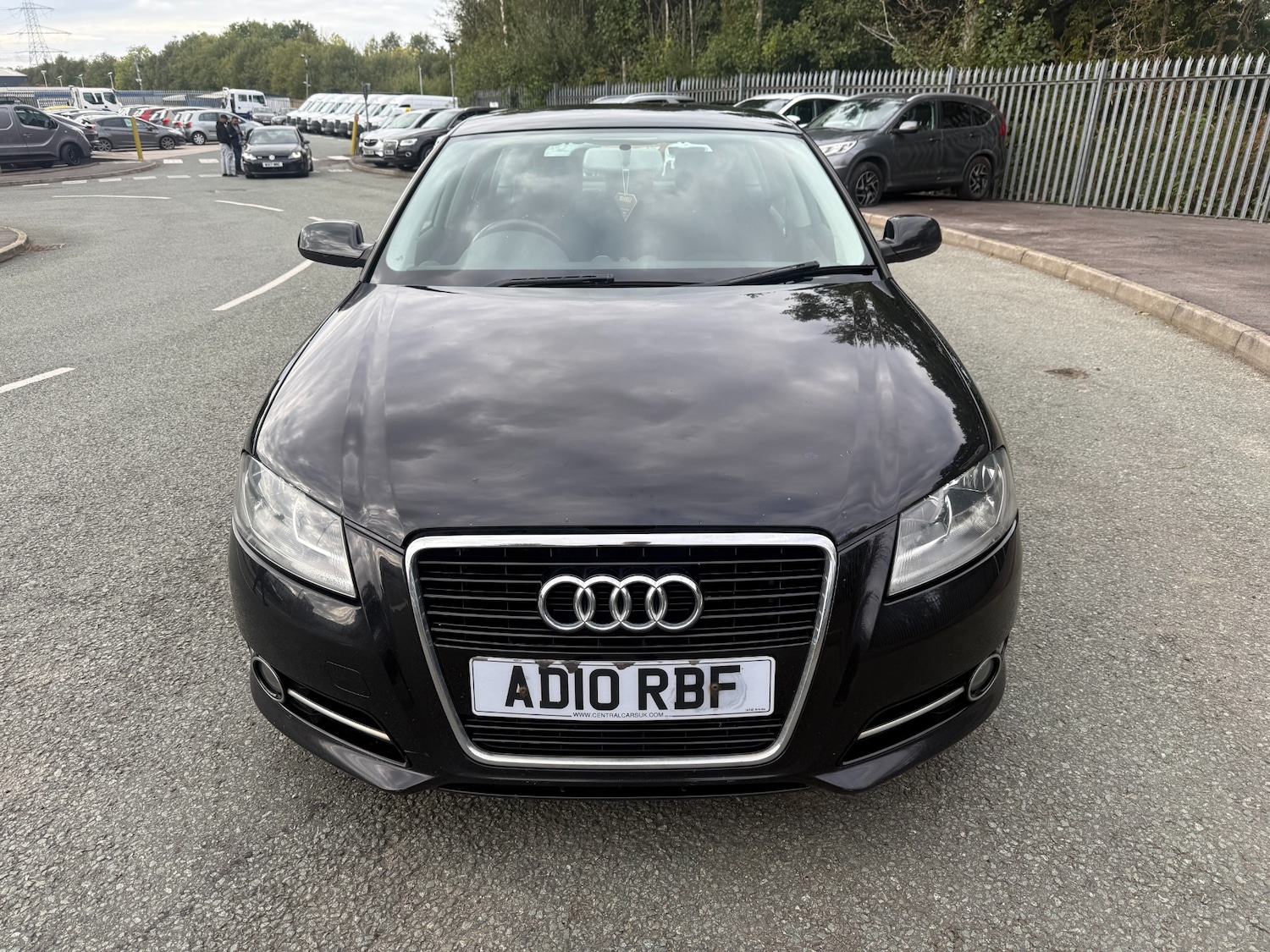 Vehicle 8