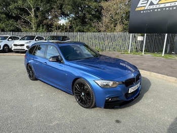 2014 (64) - 320d M Sport 5dr Step Auto