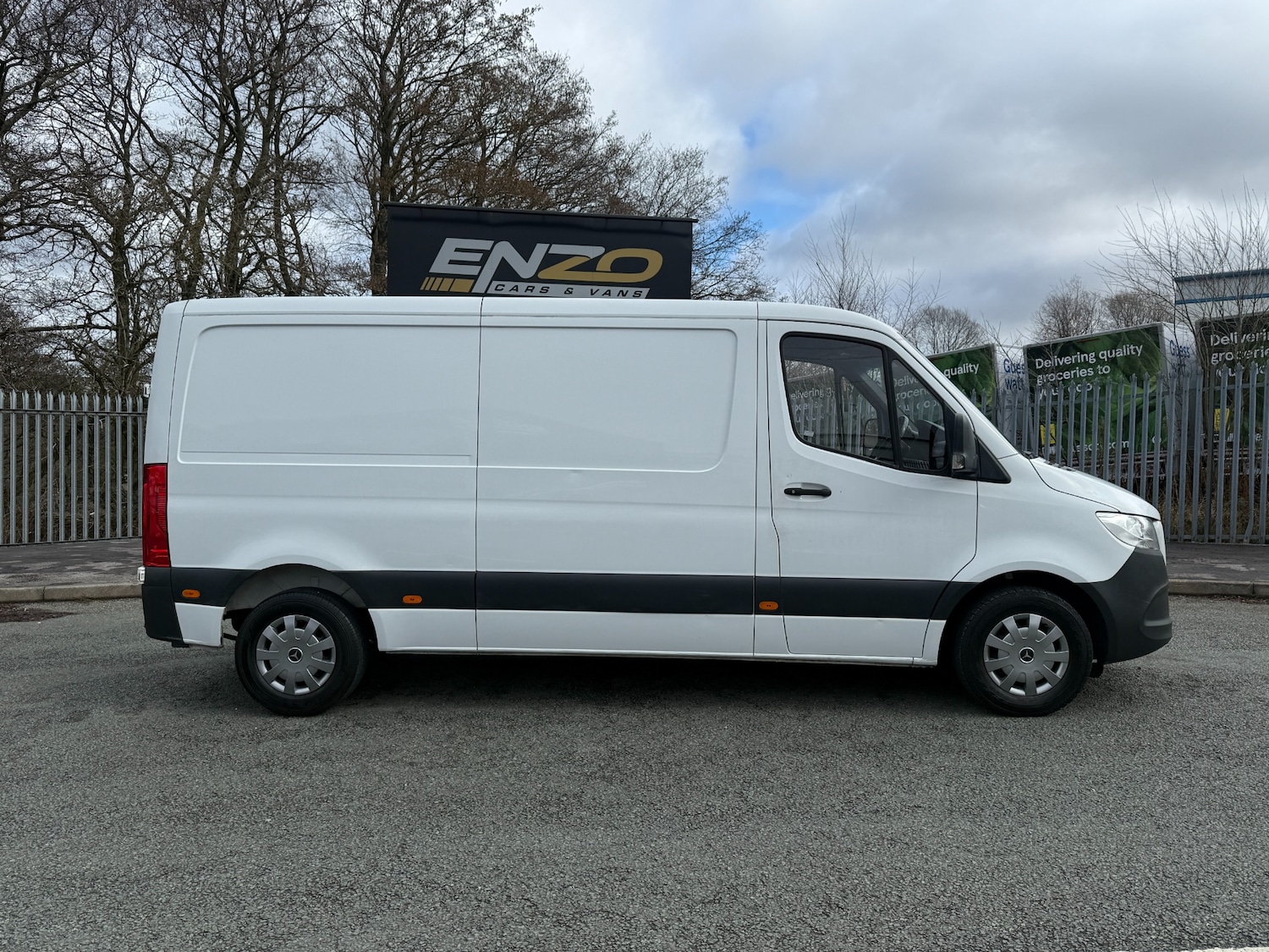 Used Mercedes-Benz Sprinter 2020 for sale - 77901370: Photo 2