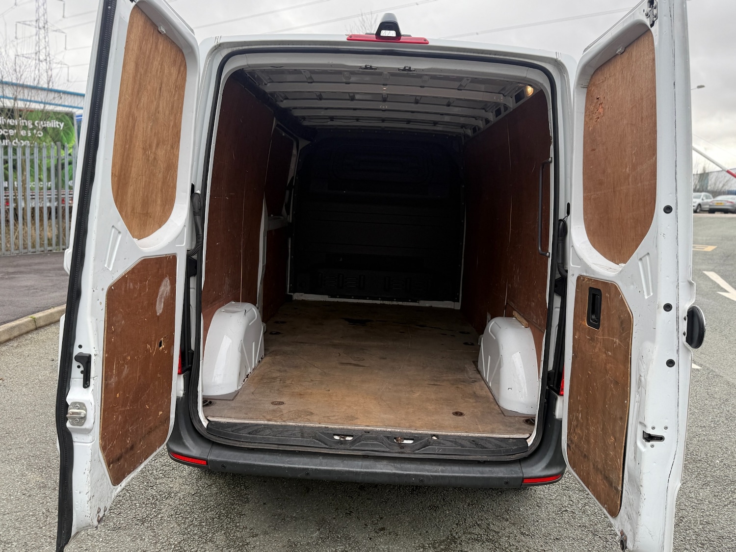 Used Mercedes-Benz Sprinter 2020 for sale - 77901370: Photo 22