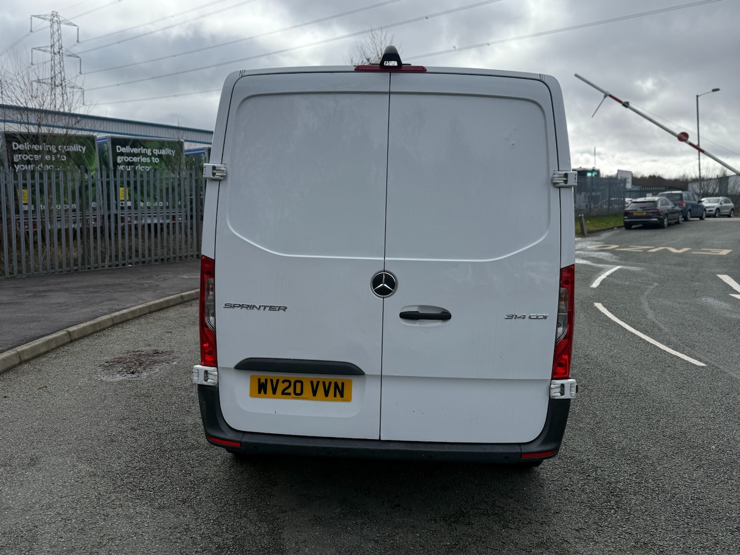 Used Mercedes-Benz Sprinter 2020 for sale - 77901370: Photo 4