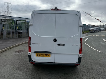 Used Mercedes-Benz Sprinter 2020 for sale - 77901370: Photo