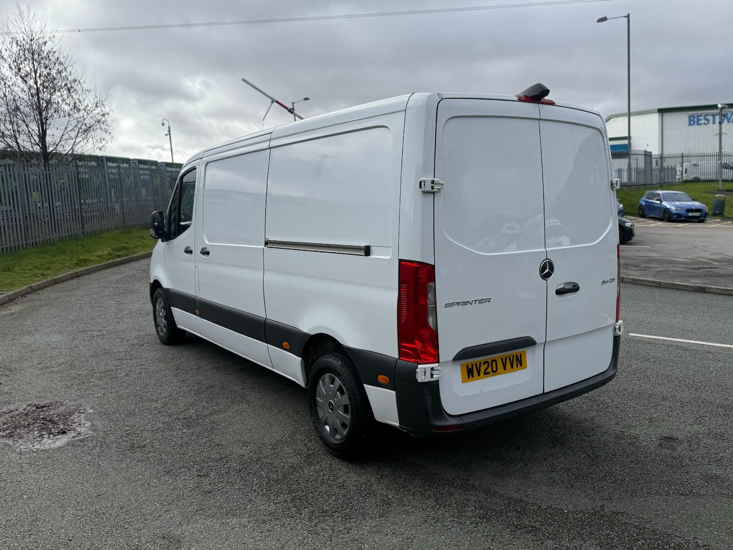 Used Mercedes-Benz Sprinter 2020 for sale - 77901370: Photo 5