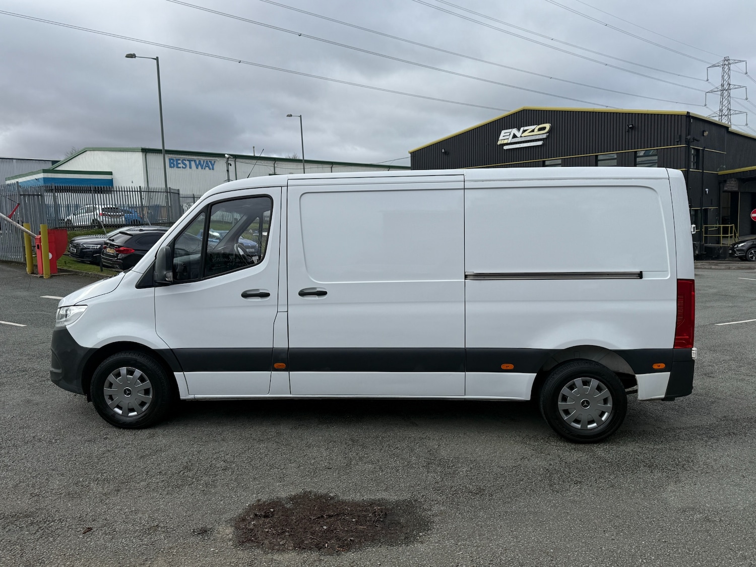 Used Mercedes-Benz Sprinter 2020 for sale - 77901370: Photo 6
