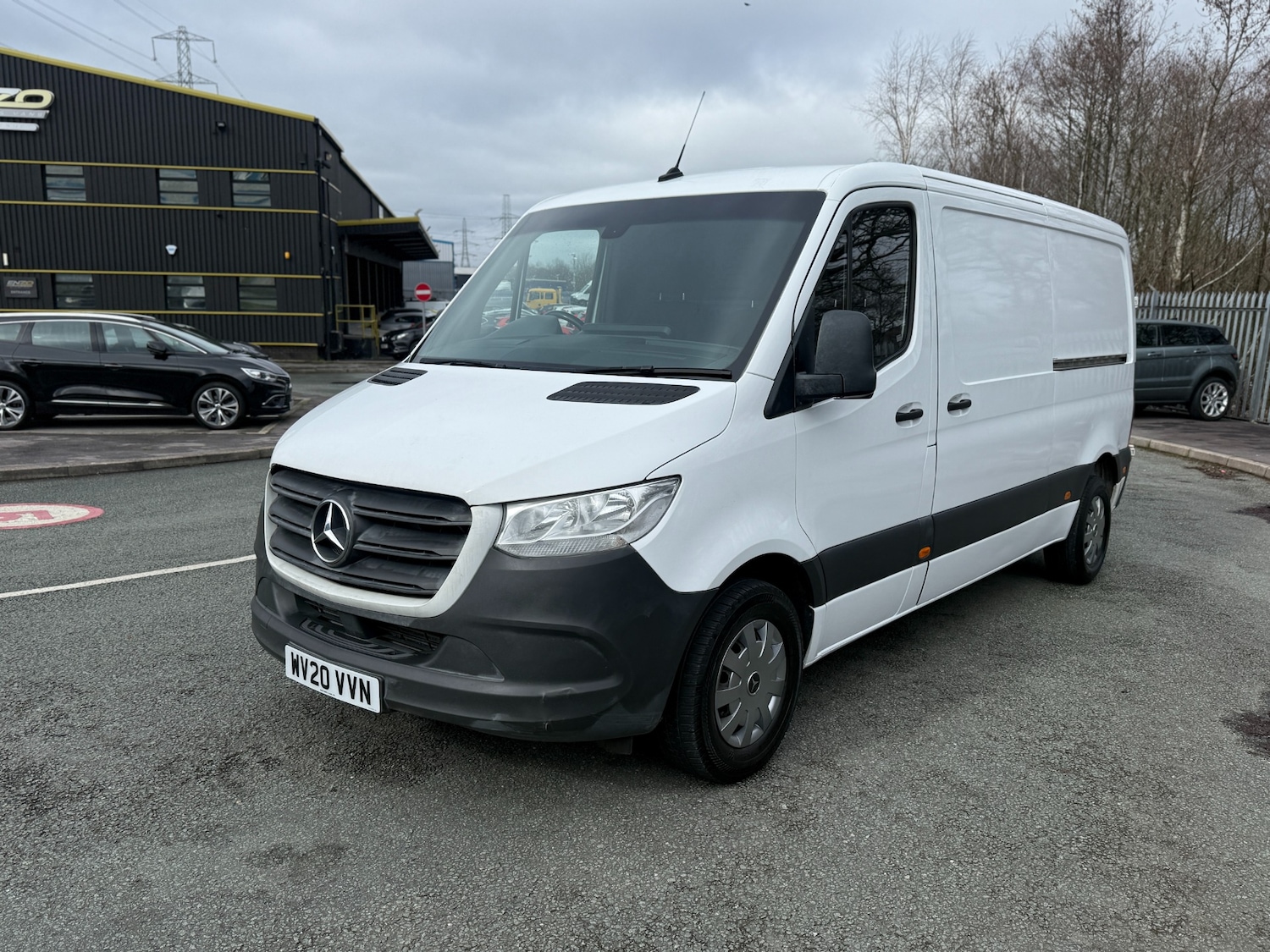 Used Mercedes-Benz Sprinter 2020 for sale - 77901370: Photo 8