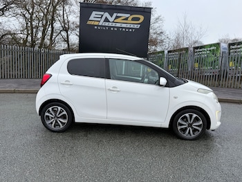 Used Citroen C1 2015 for sale - 77916064: Photo
