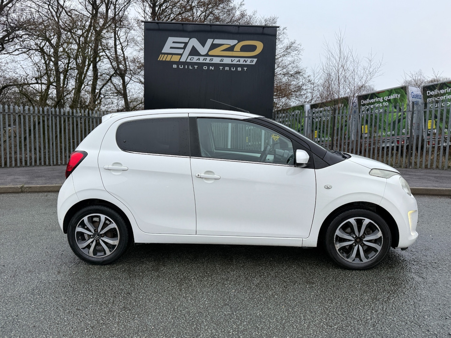 Used Citroen C1 2015 for sale - 77916064: Photo 3