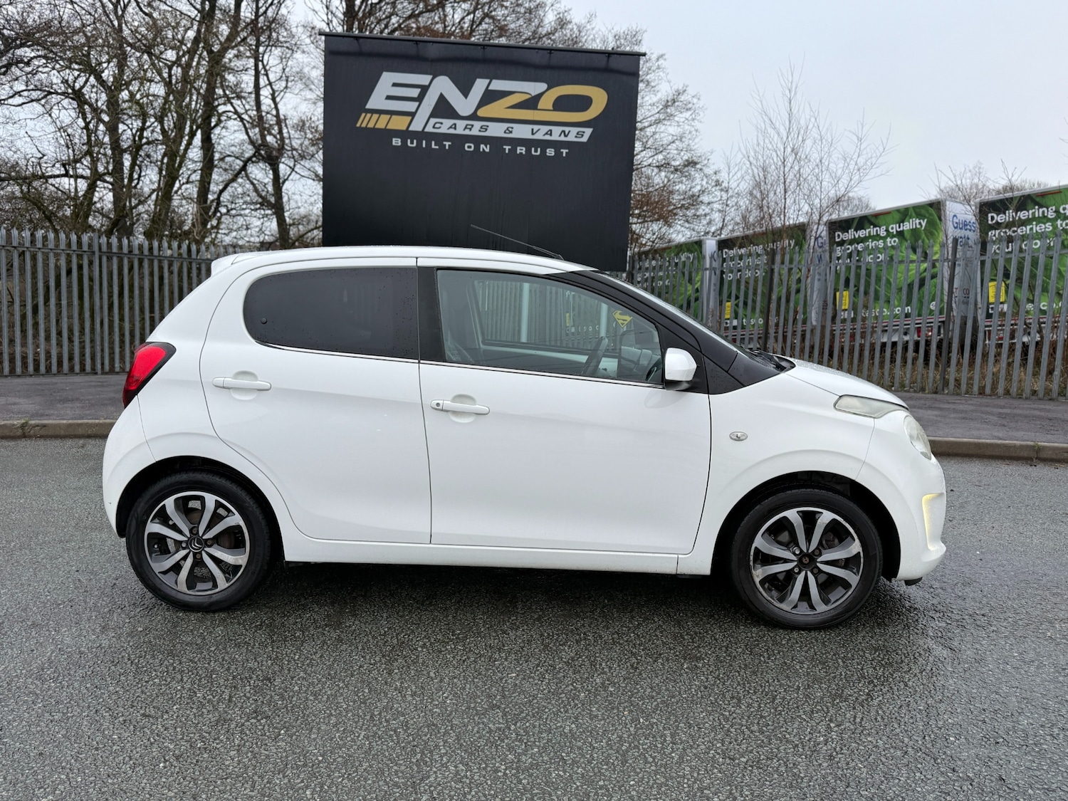 Used Citroen C1 2015 for sale - 77916064: Photo 4