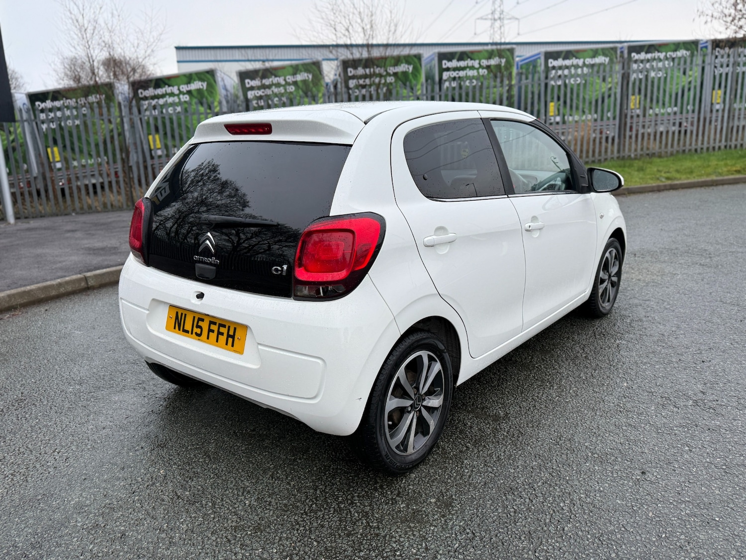 Used Citroen C1 2015 for sale - 77916064: Photo 5